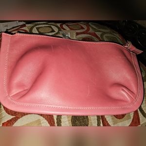 NWT MADEWELL Sydney mauve CLUTCH